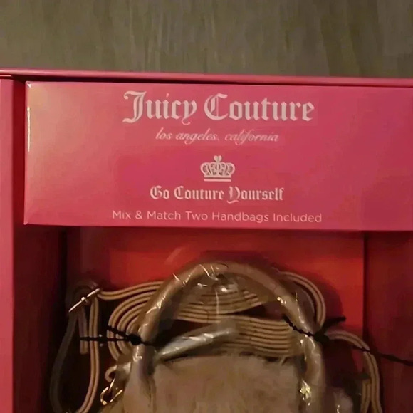 Juicy Couture pocketbook - Picture 5 of 9